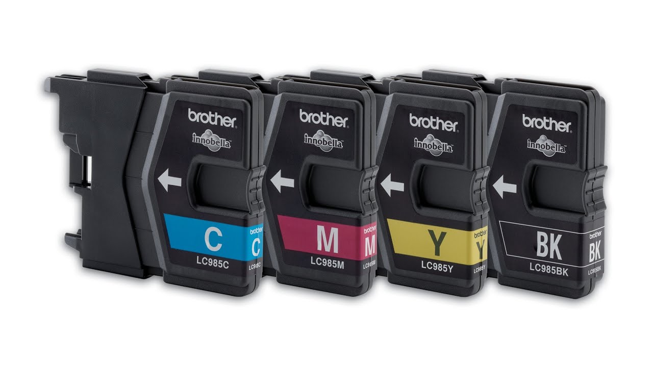 Brother LC980VALBP cartuchos de tinta