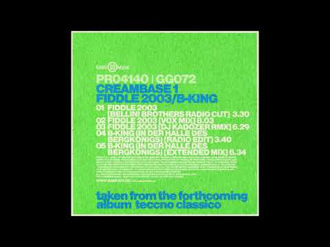 Creambase 1  – Fiddle 2003 (Vox Mix)