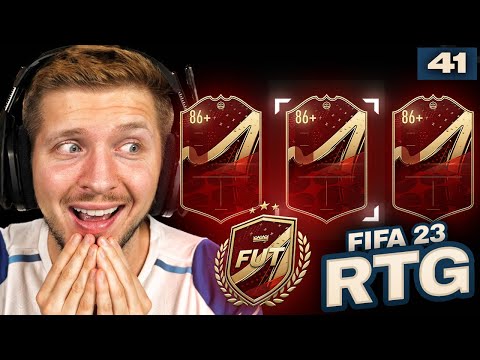 I Went ALL-IN On The 86+ Champs Upgrade