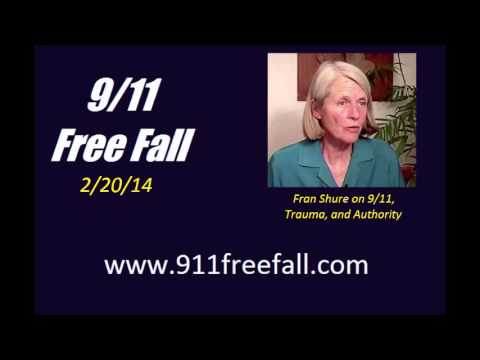 February 2, 2014: Fran Shure on 9/11, Trauma, and Authority