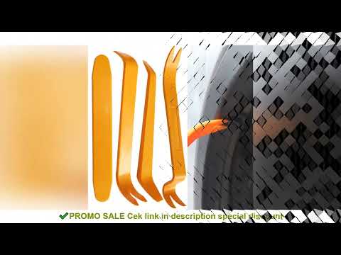 4/1pcs Car Door Clip Car Disassembly Tools Set DVD Stereo Refit Kits Interior Plastic Trim Panel Das