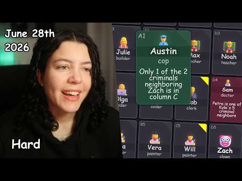 Clues by Sam 28th June 2026 answer preview