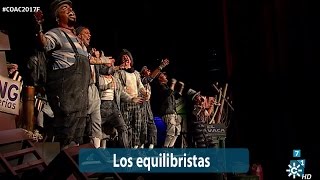 Los equilibristas – Final – COAC 2017