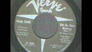 Jimmy Smith - I got my mojo working part 1 & 2 Mod Jazz.wmv