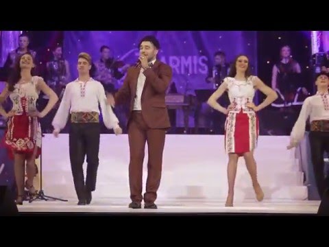 Valentin Uzun & Tharmis Orchestra - Concert HORA PARTY - 15 05 2015 - Palatul National