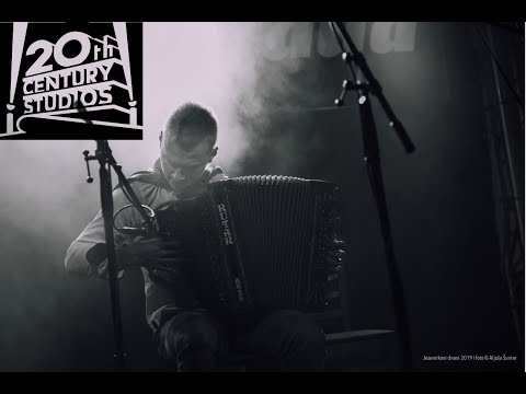 Anže Krevh- 20th Century Fox (Accordion)