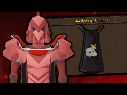 How I got Untrimmed Slayer Cape on my Hardcore Ironman