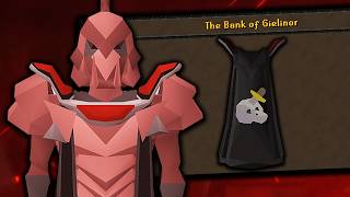 How I got Untrimmed Slayer Cape on my Hardcore Ironman