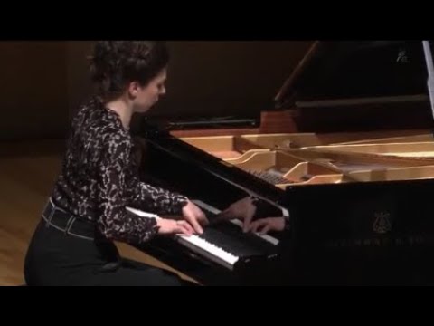 Yulianna Avdeeva - Schumann - Fantasiestücke Op.12