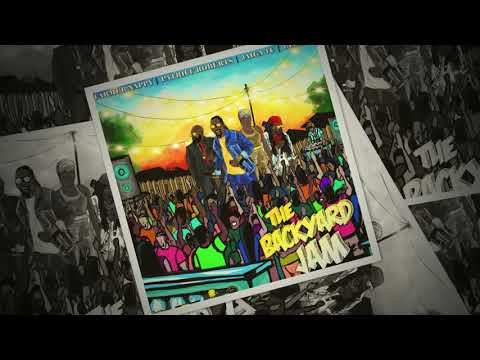 Backyard Jam Riddim Medley Mix (I DON'T OWN THE RIGHTS TO THIS MUSIC )