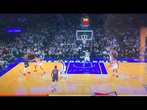 Defenses will sag off Harris to help on Embiid and Harden