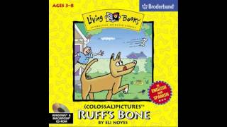 Ruff's Bone - Party Satellite (RARE CD-ROM SONG) & Theme