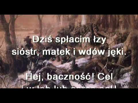 10   Hej strzelcy wraz ~ 11 11 2018 ~ Pieśń Ojczysta