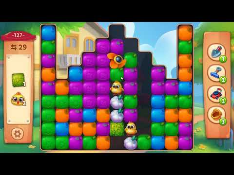 Farmscapes level 127 🌽 Playrix HD