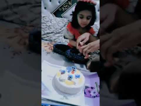 Happy birthday ishall Fatima