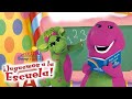 Barney Juguemos A La Escuela Completo