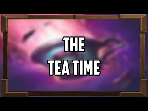 Savjz vs J4ckiechan - Tea Time