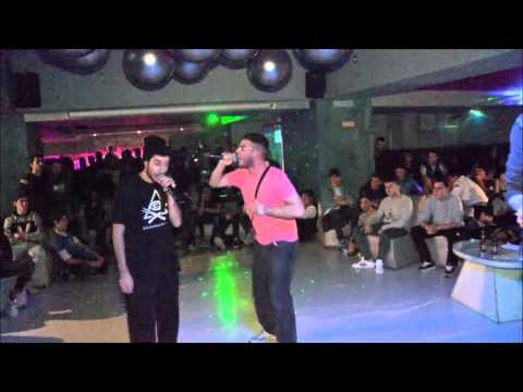 Ewerz VS El Tete de Elche - AlacantUrbanBattle [Gran Final 2015] (Octavos)