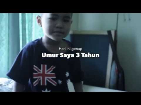 Muhammad Al Fateh - Happy Birthday - 21Ramadhan1437H / 26Jun2016