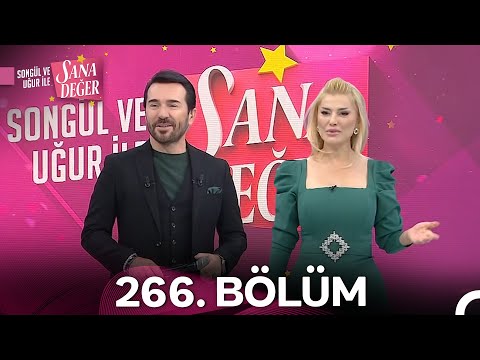 Songül ve Uğur ile Sana Değer 266. Bölüm (20 Ekim 2025) - 2. Sezon