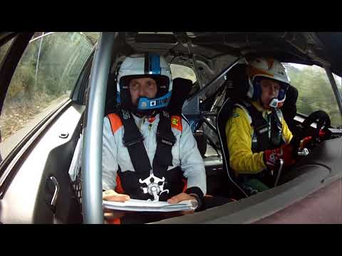 Caméra embarquée : ronde de la Giraglia 2020