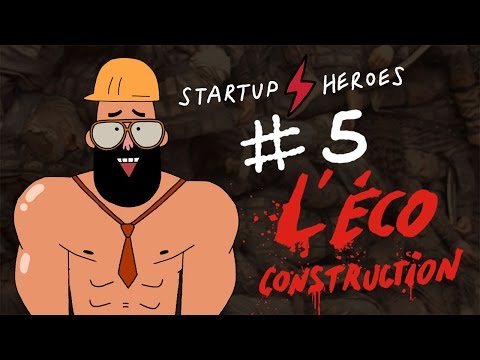 Léonidas lance Spartatech - Startup Heroes #5