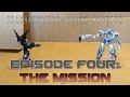 Transformers Prime Hunters Episode 4 The Mission