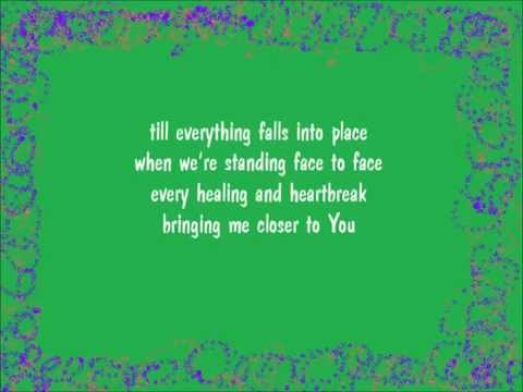 Closer To You