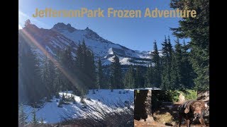 Jefferson Park Frozen Adventure