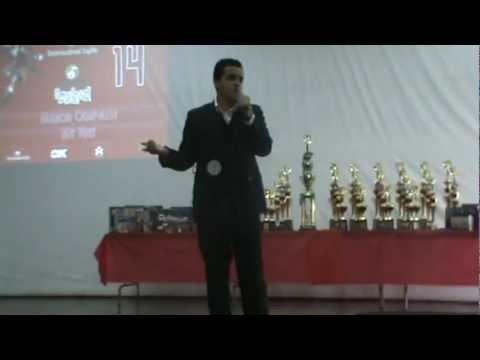 Beirute / Frank Sinatra - My way（Cover）