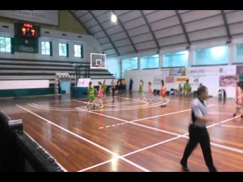 CBF Huesca - Lupus Junior Fem 1/8Final Liga