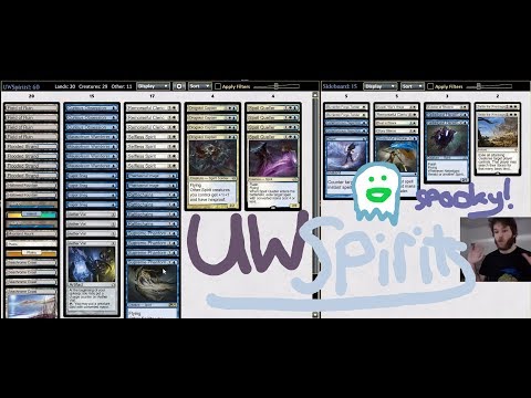 MTG - Modern UW Spirits