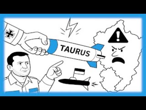 Taurus für die Ukraine – Notwendige Hilfe oder gefährliche Eskalation