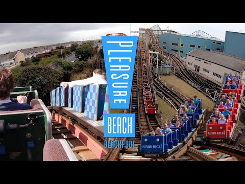 The Grand National | 85 Years Of History At Blackpool Pleasure Beach