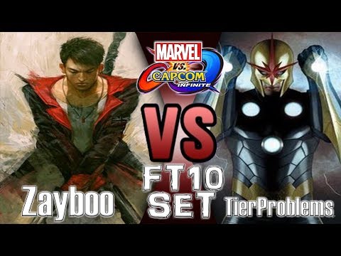 MVCI FT10 Set - Zayboo VS TierProblems