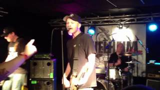 The Queers in Fredrikstad // Boobarella + Goodbye California