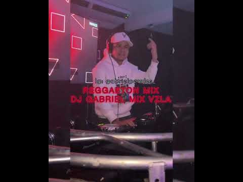 REGGAETON MIX 2025 PURO PERREO INTENSO - DJ GABRIEL MIX VZLA🇻🇪🇻🇪🔥