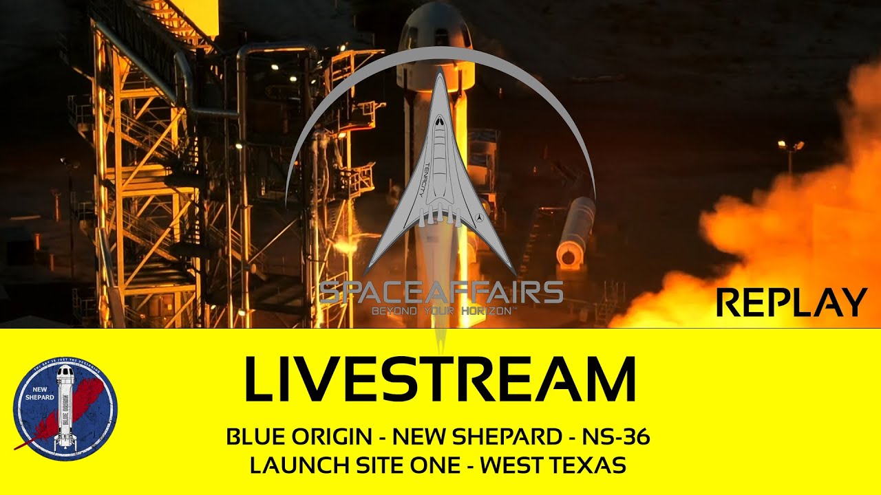 Blue Origin Completes 15th Crewed Suborbital Flight, Signals Accelerated Tempo for New Shepard