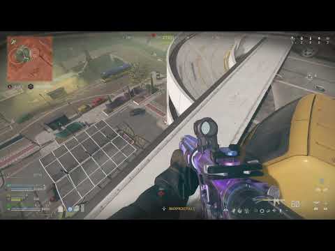 Call of Duty_Always keep the high ground