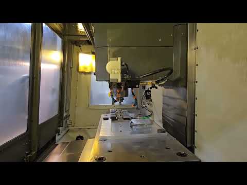 Haas VF2ss 2010
