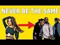 If Camila Cabello - Never Be The Same Was Performed By Migos.... If Camila Cabello - Never Be The Same Was Performed By Migos....