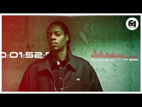 Beat Video - Scream2Live (77 BPM) - Free Agents Productions