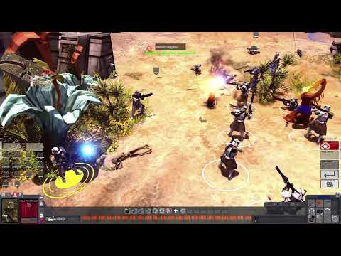 Galaxy at war Asajji Ventress gets bonked