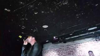 Chris Webby: Whatchu need (Live @ Los Globos 11-5-16)