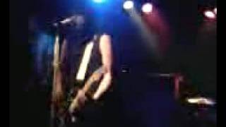 the pink spiders-sleeping on the floor