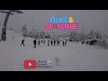 Bursa Uludag Snow Showers On Top of Mount Uludag #bursa #turkey #tourism