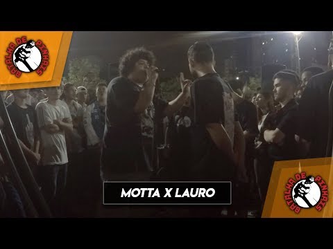 MOTTA X LAURO - 1ª FASE -  Batalha de Pinhais(PR) x Batalha da Aldeia(SP) (26/03)