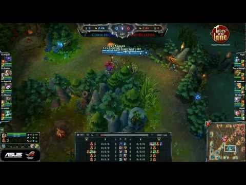 (HD278) Tales of the Lane - Grande Finale - Curse.eu vs Eclypsia - Game 1 -