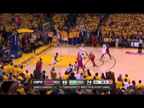 Jason Terry exposing Steph Curry's weak ass defense