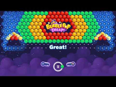 Bubble Pop Dream: Bubble Shoot Video